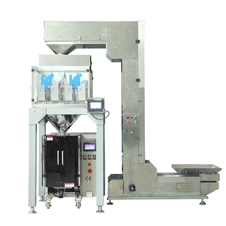 HT-13D نظام تعبئة وزن خطي