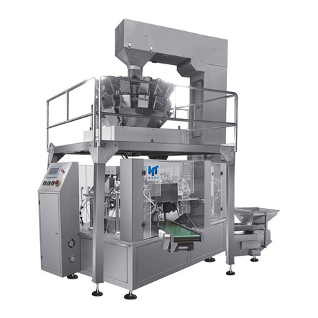 HT-13C نظام تغليف إعطاء الأكياس