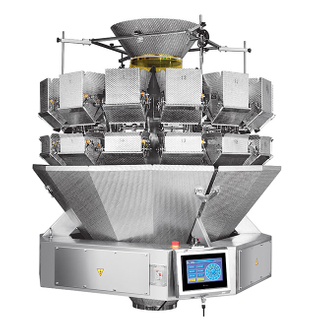 HT-W14-5.0L 14 Heads 5.0L Multihead Weigher