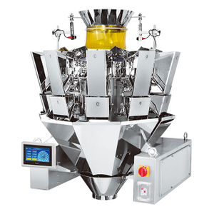 HT-W10TC1 10 رؤوس 3L Multihead Weigher