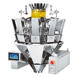 HT-W10TC1 10 رؤوس 3L Multihead Weigher